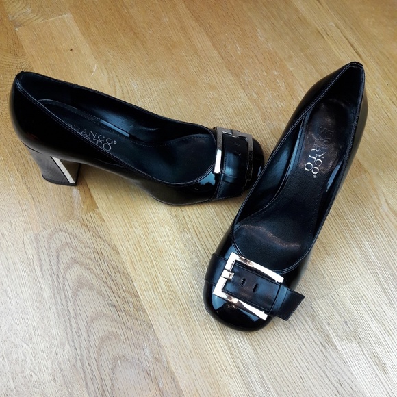 Franco Sarto L-Lock Pumps  Size 6M - Picture 6 of 9